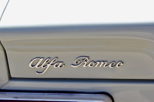 1971 Alfa Romeo Giulia Super 1600 à vendre (picture 54 of 70)