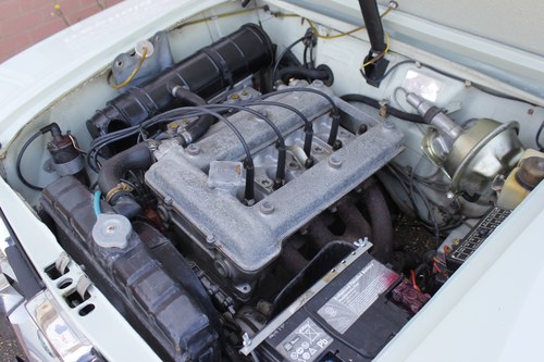 1971 Alfa Romeo Giulia Super 1600 à vendre (picture 58 of 70)