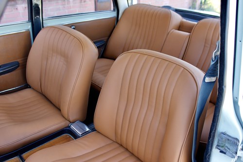 1971 Alfa Romeo Giulia Super 1600 à vendre (picture 35 of 70)