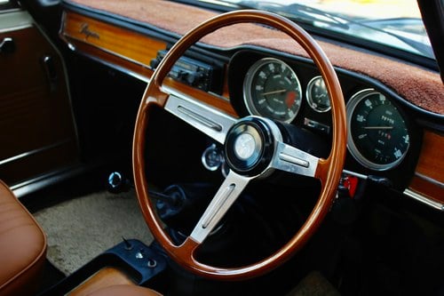 1971 Alfa Romeo Giulia Super 1600 à vendre (picture 20 of 70)