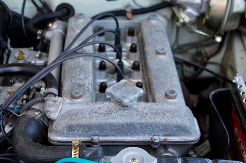 1971 Alfa Romeo Giulia Super 1600 à vendre (picture 61 of 70)