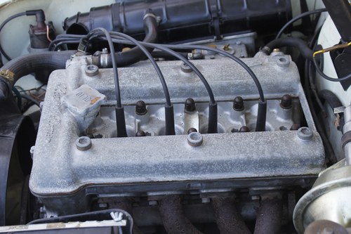 1971 Alfa Romeo Giulia Super 1600 à vendre (picture 59 of 70)