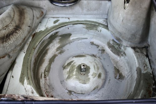 1971 Alfa Romeo Giulia Super 1600 à vendre (picture 70 of 70)