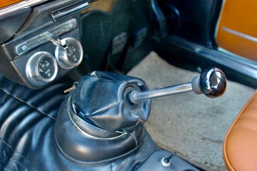 1971 Alfa Romeo Giulia Super 1600 à vendre (picture 29 of 70)