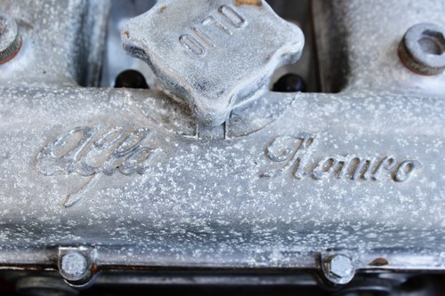 1971 Alfa Romeo Giulia Super 1600 à vendre (picture 66 of 70)