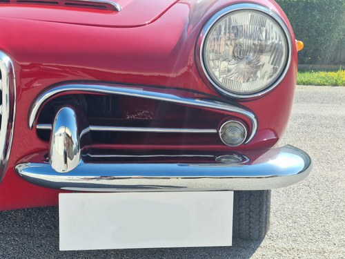 1964 Alfa Romeo Giulia Spider à vendre (picture 71 of 120)