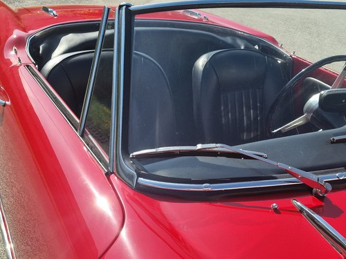 1964 Alfa Romeo Giulia Spider à vendre (picture 68 of 120)