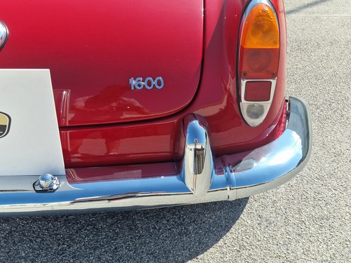 1964 Alfa Romeo Giulia Spider à vendre (picture 73 of 120)