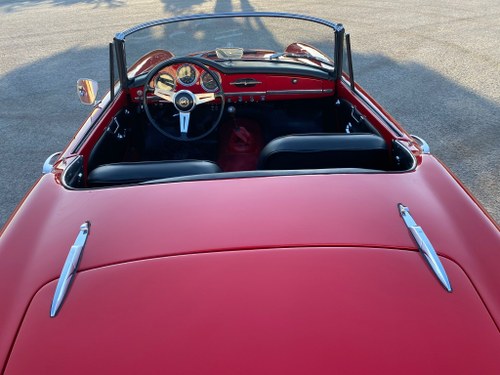 1964 Alfa Romeo Giulia Spider à vendre (picture 79 of 120)
