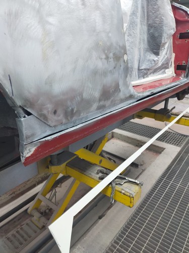 1964 Alfa Romeo Giulia Spider à vendre (picture 96 of 120)