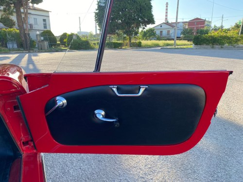 1964 Alfa Romeo Giulia Spider à vendre (picture 60 of 120)