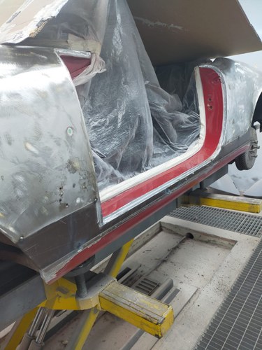 1964 Alfa Romeo Giulia Spider à vendre (picture 111 of 120)