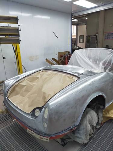 1964 Alfa Romeo Giulia Spider à vendre (picture 116 of 120)