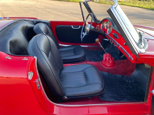 1964 Alfa Romeo Giulia Spider à vendre (picture 45 of 120)