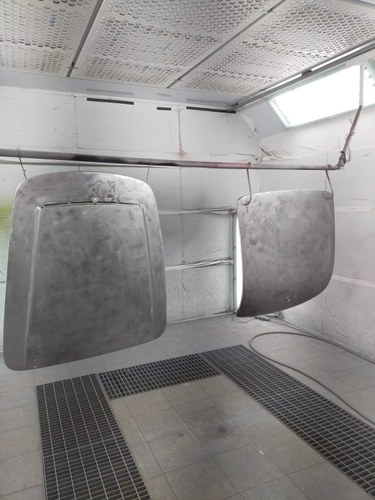 1964 Alfa Romeo Giulia Spider à vendre (picture 118 of 120)