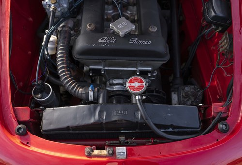 1960 Alfa Romeo Giulietta Spider In vendita (immagine 156 di 171)
