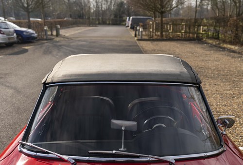 1960 Alfa Romeo Giulietta Spider In vendita (immagine 149 di 171)