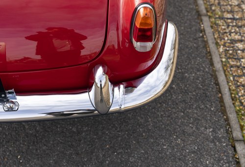 1960 Alfa Romeo Giulietta Spider In vendita (immagine 117 di 171)