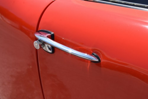 1961 Alfa Romeo Giulietta Spider In vendita (immagine 102 di 151)