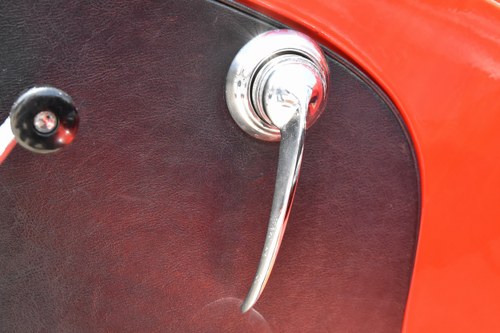 1961 Alfa Romeo Giulietta Spider In vendita (immagine 71 di 151)