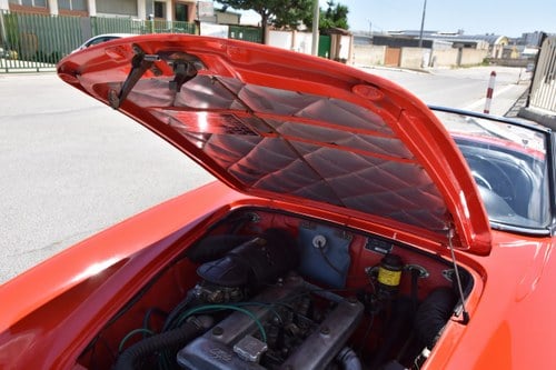 1961 Alfa Romeo Giulietta Spider In vendita (immagine 135 di 151)