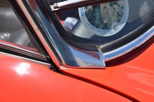 1961 Alfa Romeo Giulietta Spider In vendita (immagine 101 di 151)