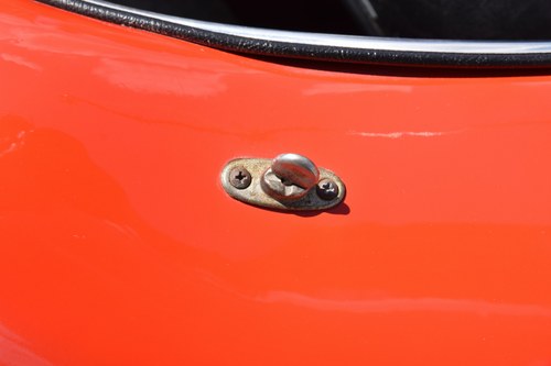 1961 Alfa Romeo Giulietta Spider In vendita (immagine 104 di 151)