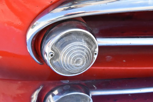 1961 Alfa Romeo Giulietta Spider In vendita (immagine 125 di 151)