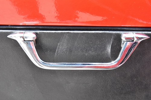 1961 Alfa Romeo Giulietta Spider In vendita (immagine 78 di 151)