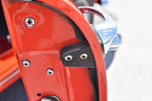 1961 Alfa Romeo Giulietta Spider In vendita (immagine 34 di 151)