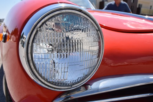 1961 Alfa Romeo Giulietta Spider In vendita (immagine 126 di 151)