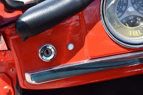 1961 Alfa Romeo Giulietta Spider In vendita (immagine 42 di 151)