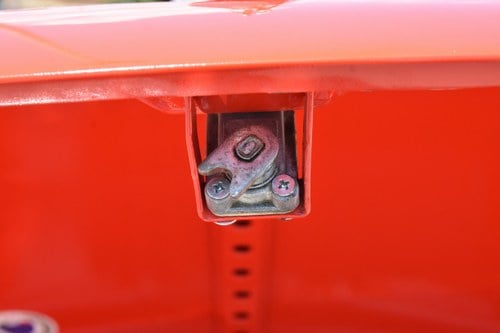 1961 Alfa Romeo Giulietta Spider In vendita (immagine 84 di 151)