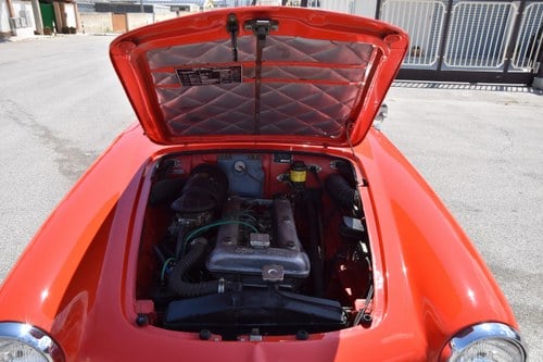 1961 Alfa Romeo Giulietta Spider In vendita (immagine 134 di 151)