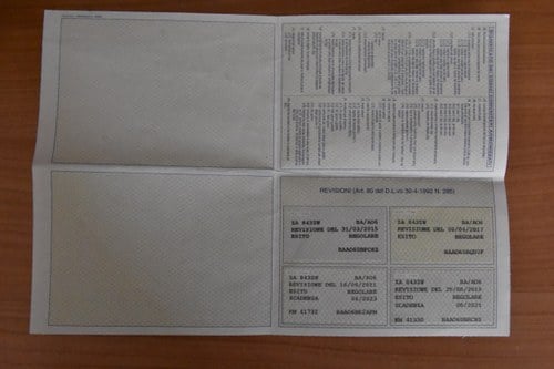 1961 Alfa Romeo Giulietta Spider In vendita (immagine 150 di 151)