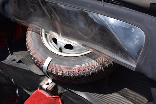 1961 Alfa Romeo Giulietta Spider In vendita (immagine 61 di 151)