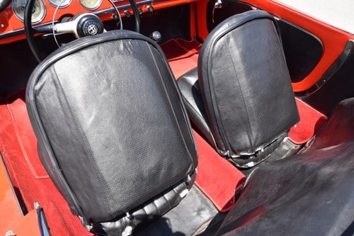 1961 Alfa Romeo Giulietta Spider In vendita (immagine 57 di 151)