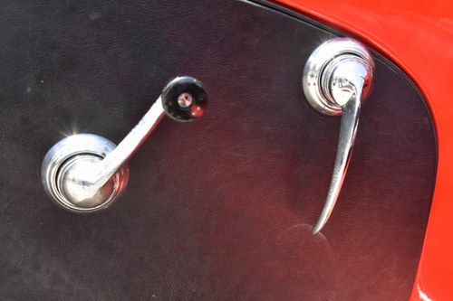 1961 Alfa Romeo Giulietta Spider In vendita (immagine 72 di 151)