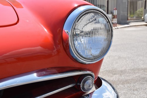 1961 Alfa Romeo Giulietta Spider In vendita (immagine 92 di 151)