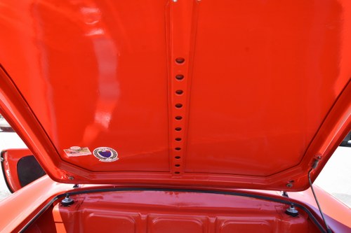 1961 Alfa Romeo Giulietta Spider In vendita (immagine 83 di 151)