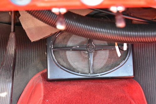 1961 Alfa Romeo Giulietta Spider In vendita (immagine 50 di 151)