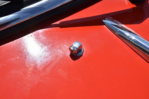 1961 Alfa Romeo Giulietta Spider In vendita (immagine 98 di 151)