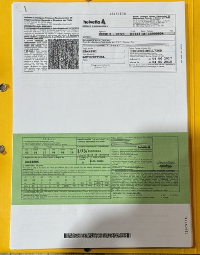 1961 Alfa Romeo Giulietta Spider In vendita (immagine 179 di 193)