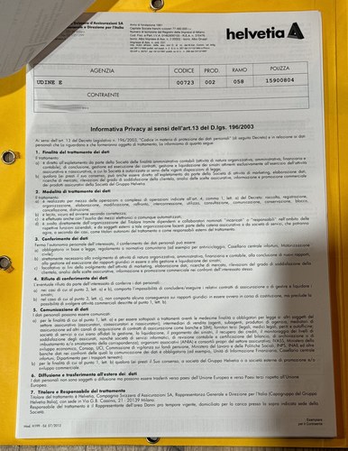 1961 Alfa Romeo Giulietta Spider In vendita (immagine 189 di 193)