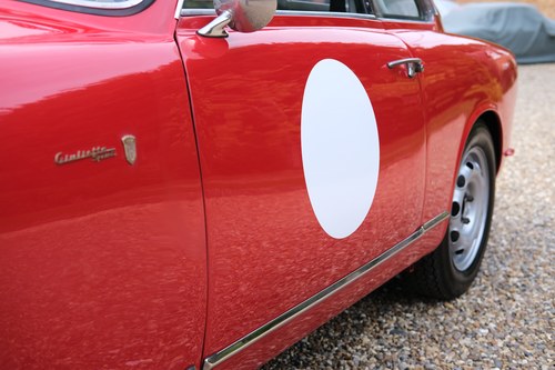 1960 Alfa Romeo Giulietta Sprint 1300 For Sale (picture 96 of 234)