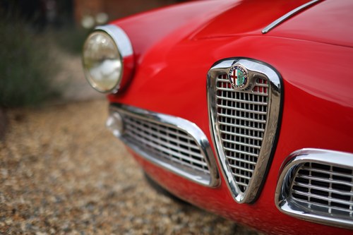 1960 Alfa Romeo Giulietta Sprint 1300 For Sale (picture 105 of 234)
