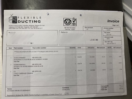 1960 Alfa Romeo Giulietta Sprint 1300 For Sale (picture 210 of 234)