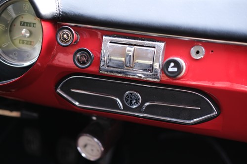 1960 Alfa Romeo Giulietta Sprint 1300 For Sale (picture 43 of 234)