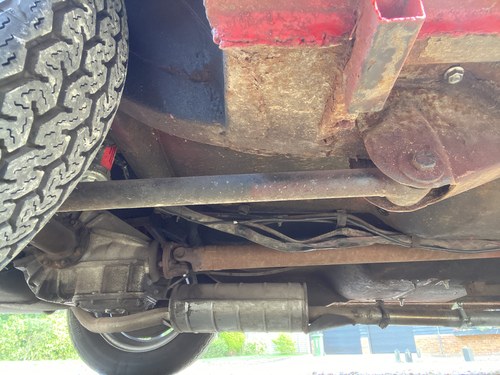 1960 Alfa Romeo Giulietta Sprint 1300 For Sale (picture 153 of 234)