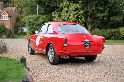 1960 Alfa Romeo Giulietta Sprint 1300 For Sale (picture 7 of 234)
